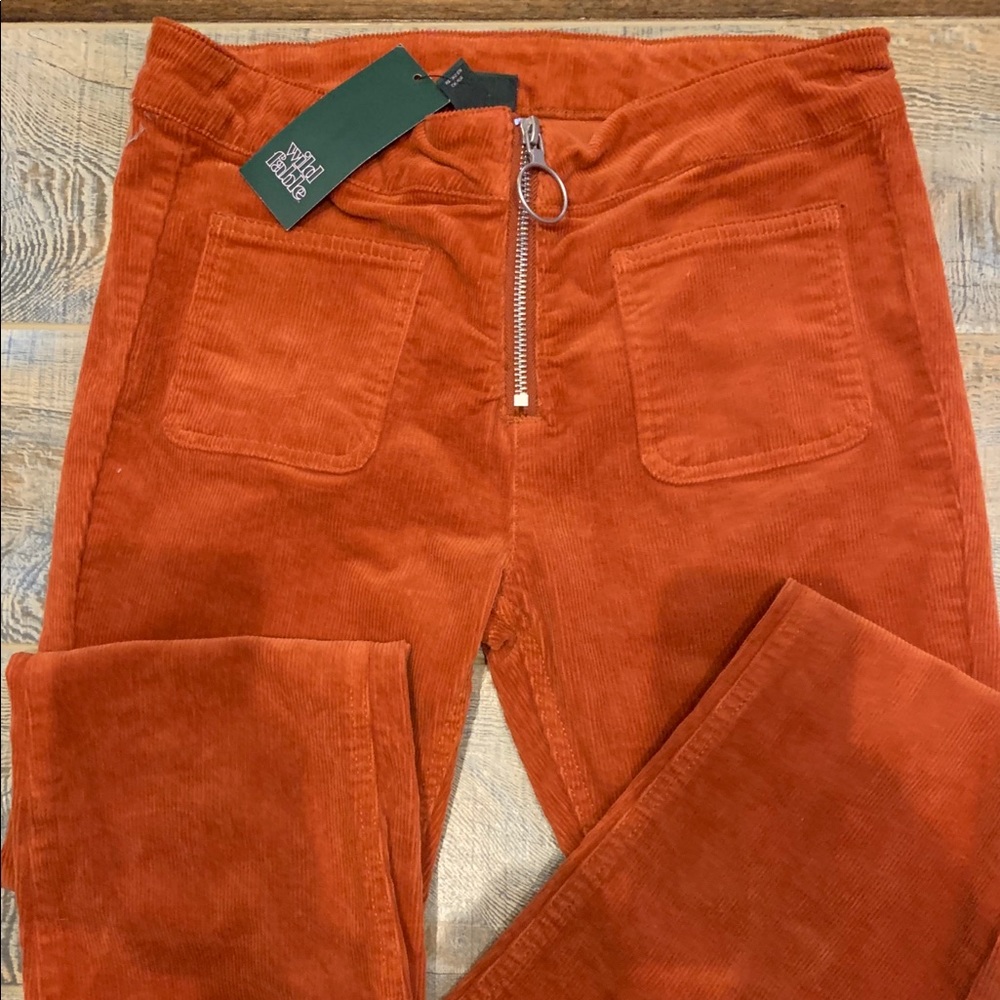 Wild Fable Hip Hugger Cords